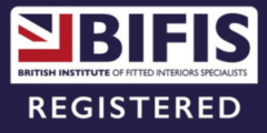 BIFIS Navy Background