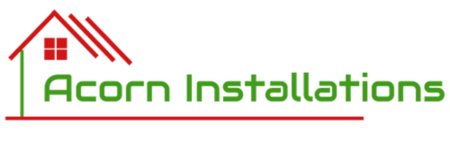 Acorn Installations Footer logo