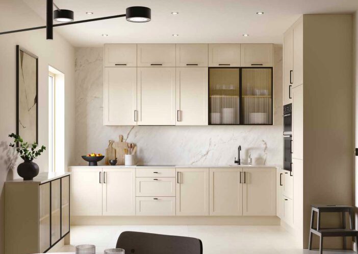 Cream 5 Piece Collection Kitchen