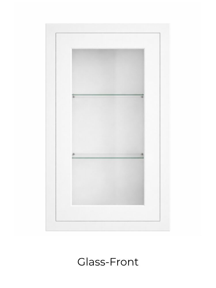 Glass-Front