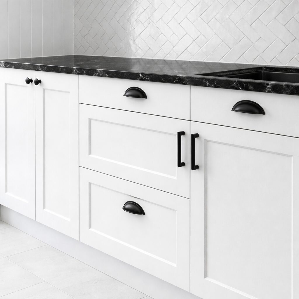Kitchen worktop replacement