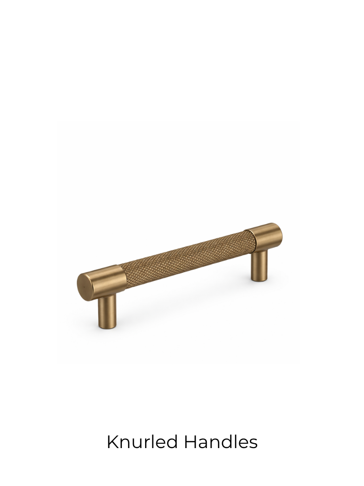 Knurled Handles
