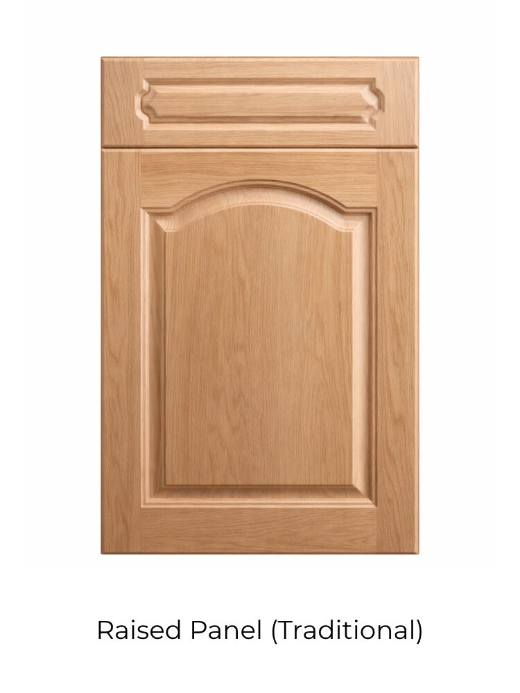 Raised Panel (Traditional)