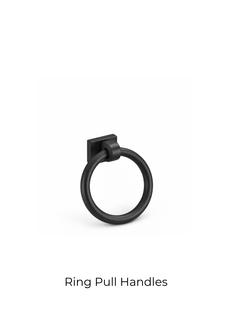 Ring Pull Handles