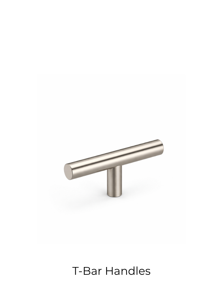 T-Bar Handles